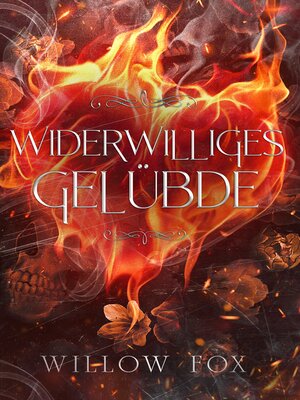 cover image of Widerwilliges Gelübde